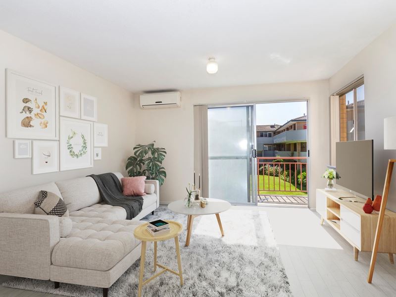 Unit 70/6 Manning Terrace, South Perth