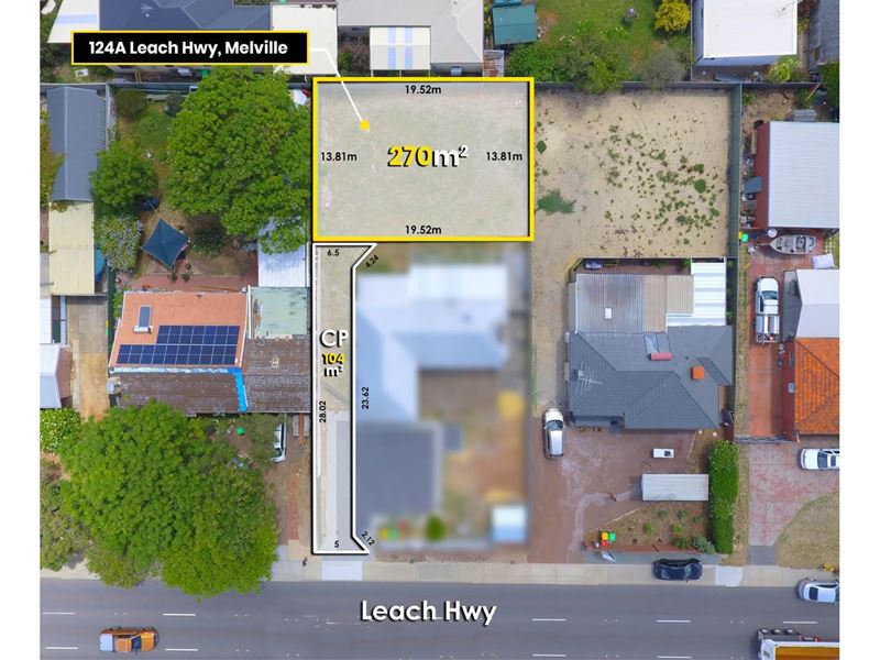 124A Leach Highway, Melville