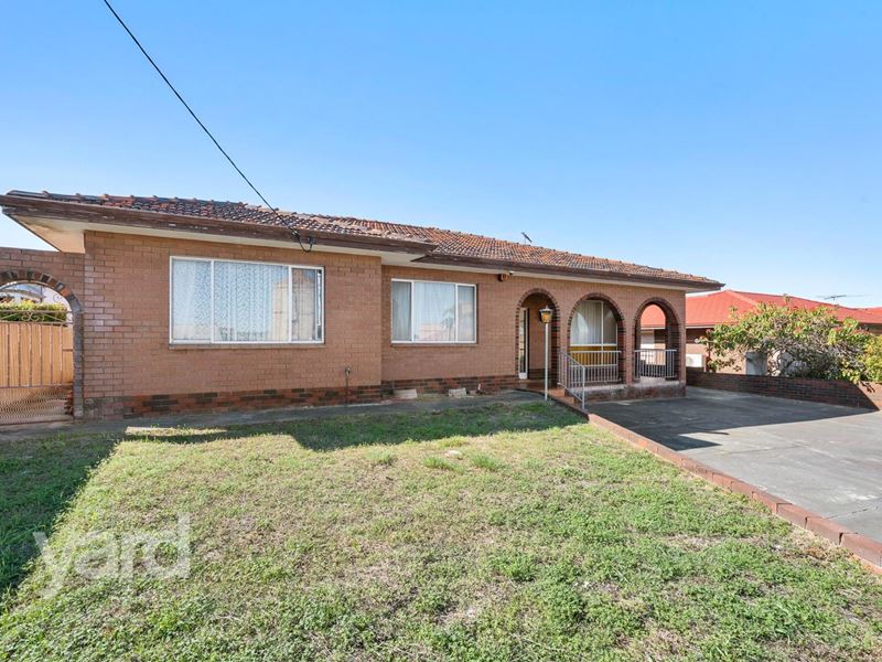 134 Rockingham Road, Hamilton Hill WA 6163