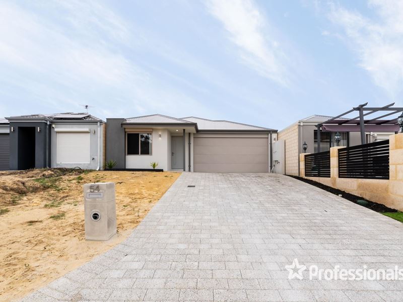 54 Harrogate Vista, Landsdale