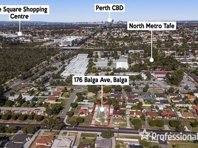 176 Balga Avenue, Balga WA 6061