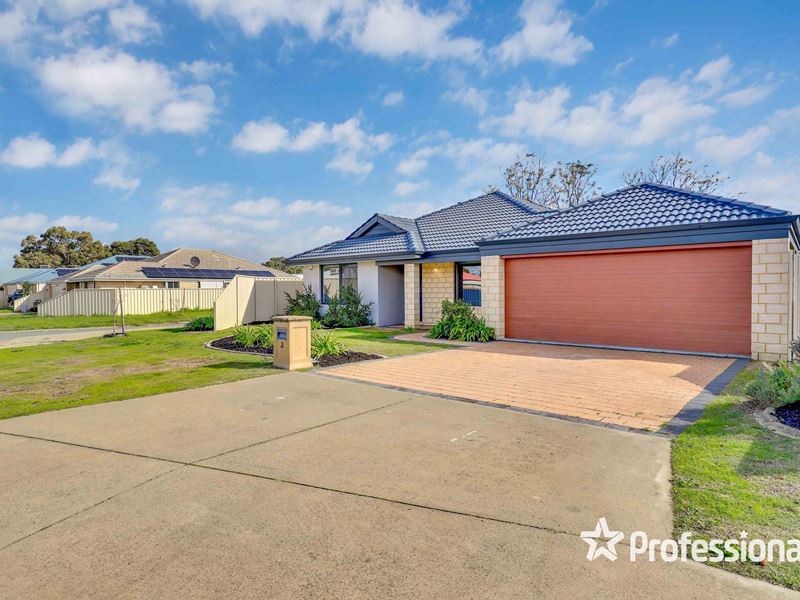 2 Zaragoza Court, Seville Grove WA 6112