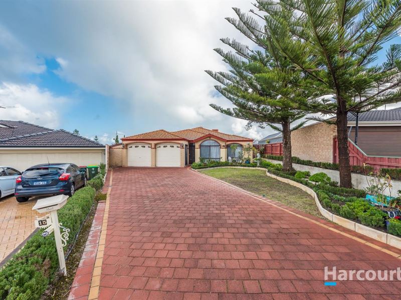 15 Maltara Loop, Quinns Rocks WA 6030