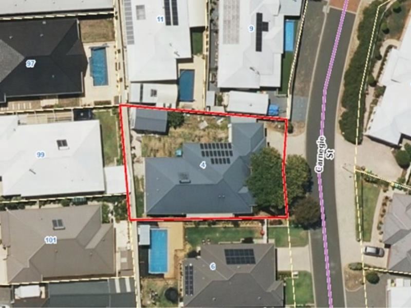 4 Carnegie Street, Dalyellup