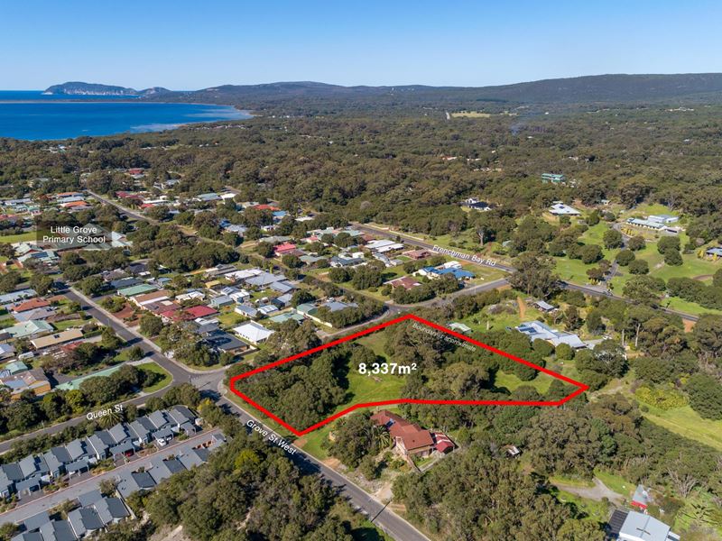 Lot B, 21 Grove Street West, Little Grove