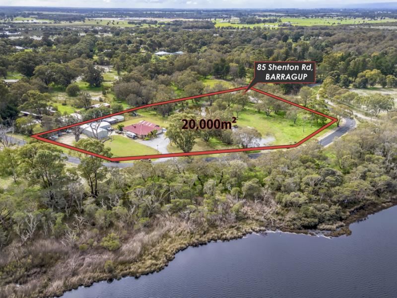 85 Shenton Road, Barragup