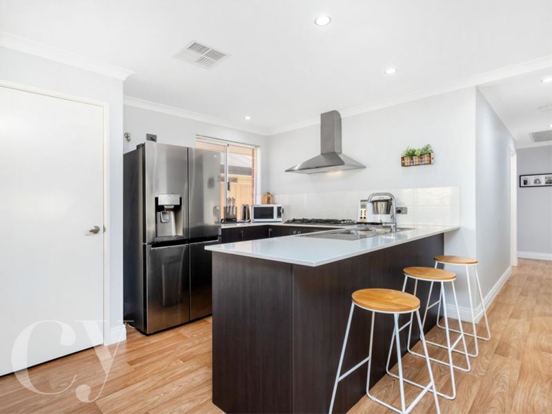 8 Greenwich Way, Success