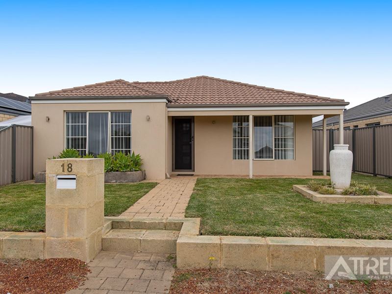 18 Padua Road, Piara Waters WA 6112