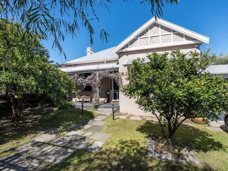 1 Boreham Street, Cottesloe