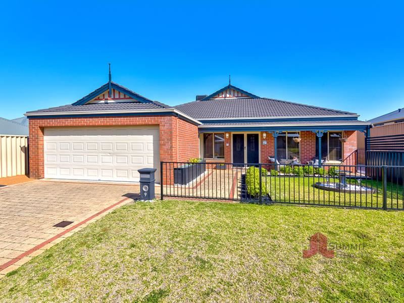 9 Lawson Road, Dalyellup