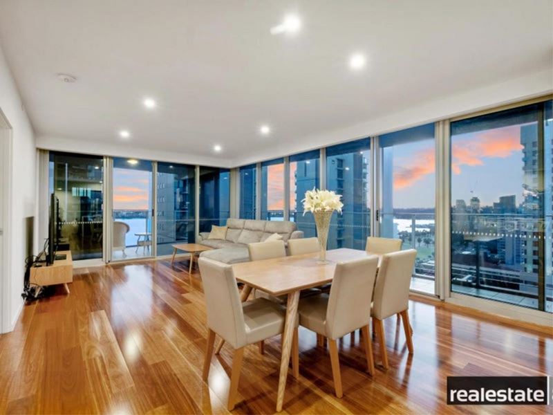 93/189 Adelaide Terrace, East Perth