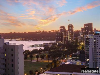93/189 Adelaide Terrace, East Perth WA 6004