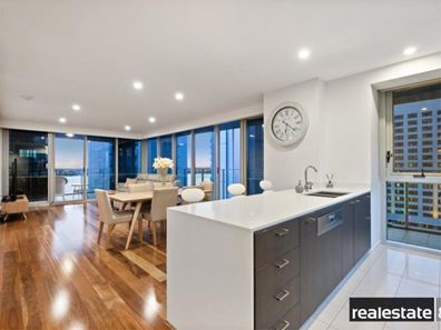93/189 Adelaide Terrace, East Perth WA 6004