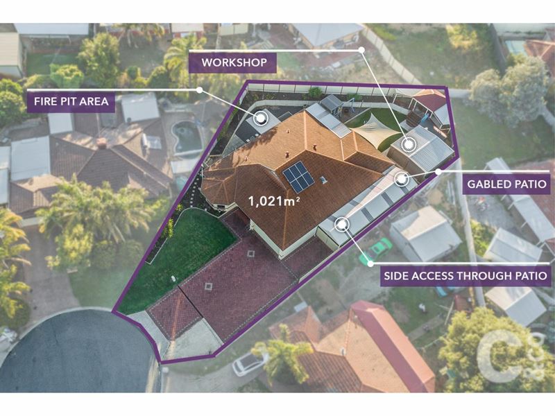 10 Dawkins Court, Leda
