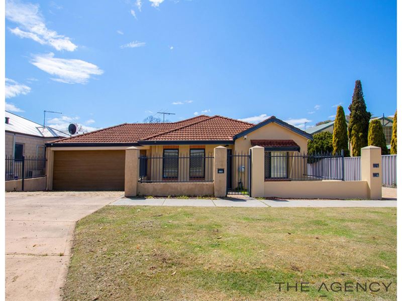 119A Fitzroy Road, Rivervale