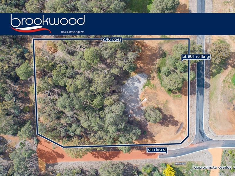 1 Ruffle Grove, Mundaring