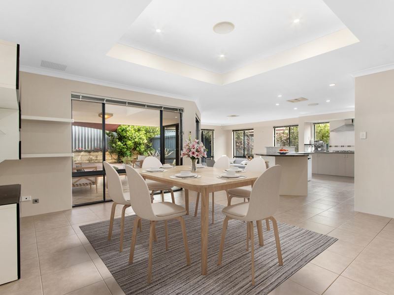 8 Thomasia Approach, Baldivis
