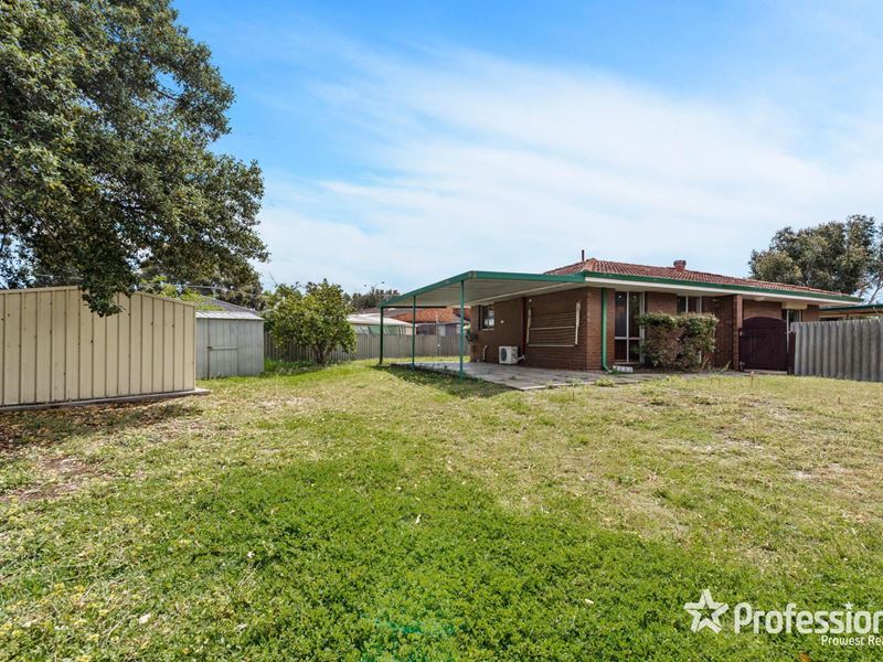 65B Rampart Way, Willetton