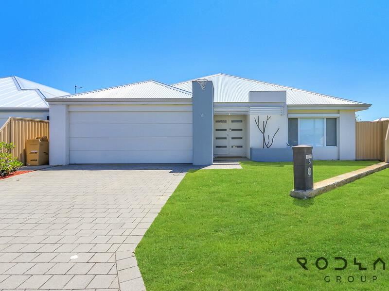 6 Mangatj St, Byford