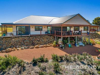 238 Harders Chitty Road, West Toodyay WA 6566