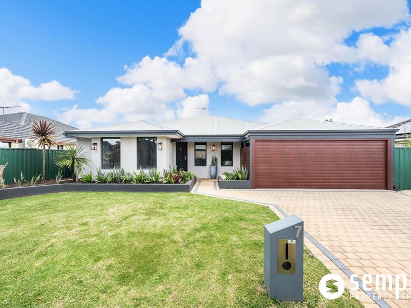 7 Yongar Way, Forrestfield WA 6058