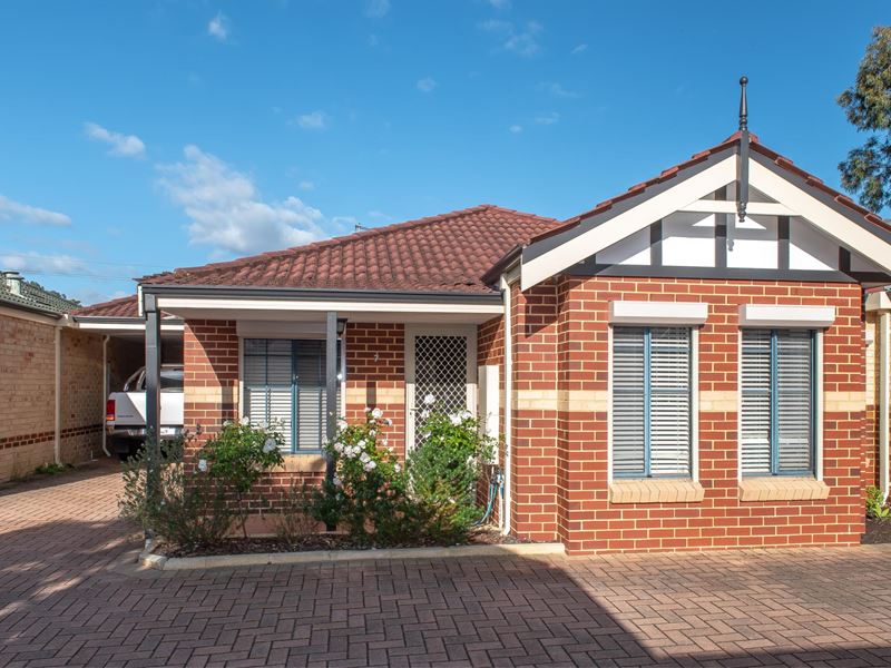 7/28 Holmesdale Road, Woodbridge