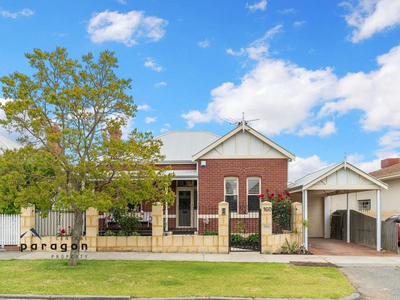 160 Grosvenor Road, North Perth