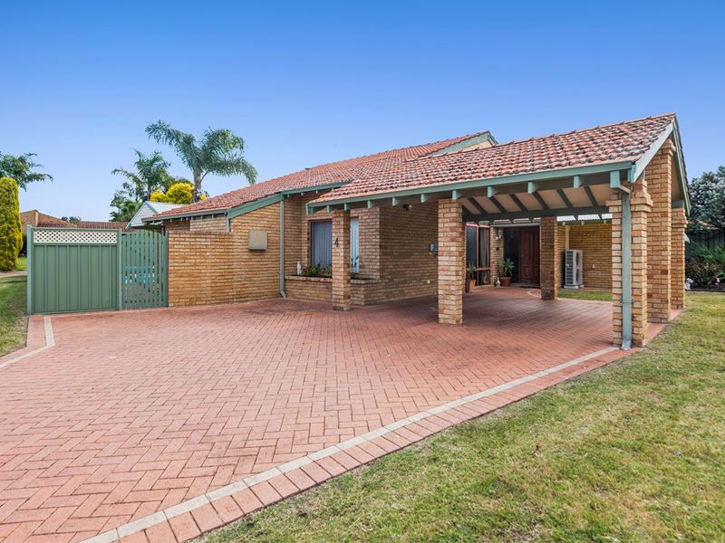 4 Capill Corner, Leeming