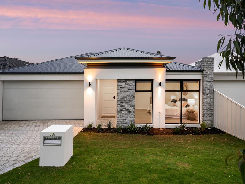 58C Butler Street, Willagee