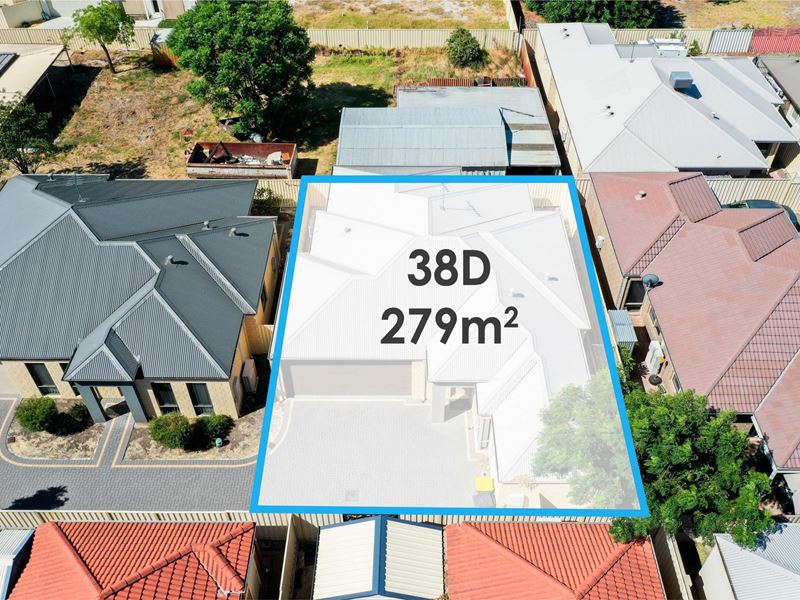 38D Evelyn Street, Gosnells