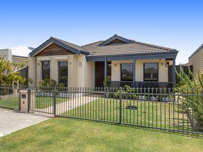 8 Honeysuckle Mews, Baldivis WA 6171