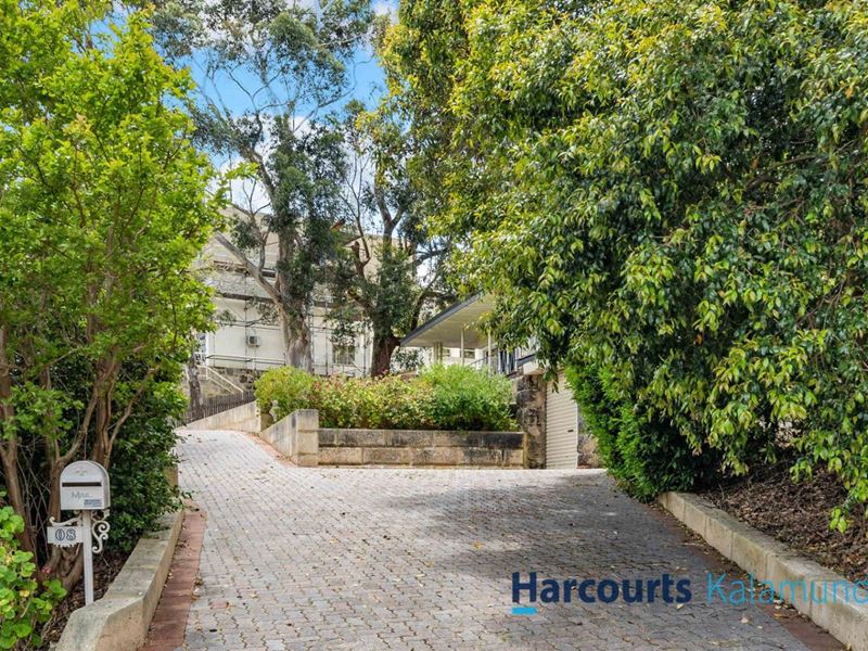8 Melaleuca Road, Lesmurdie