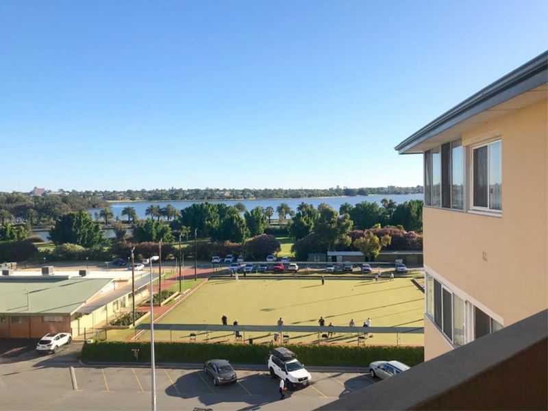 514/45 Adelaide Terrace, East Perth