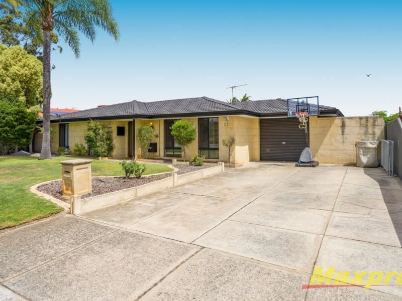 27 Narcissus Avenue, Parkwood WA 6147