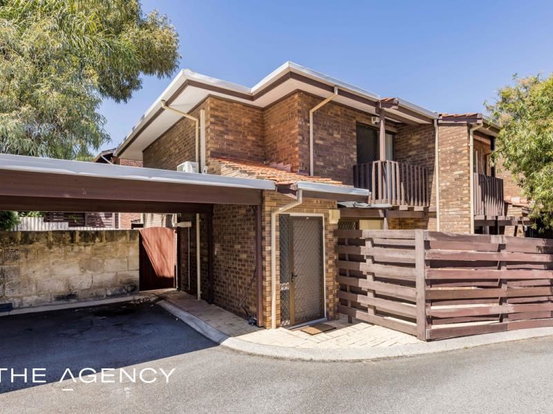 8/16 Queens Crescent, Mount Lawley