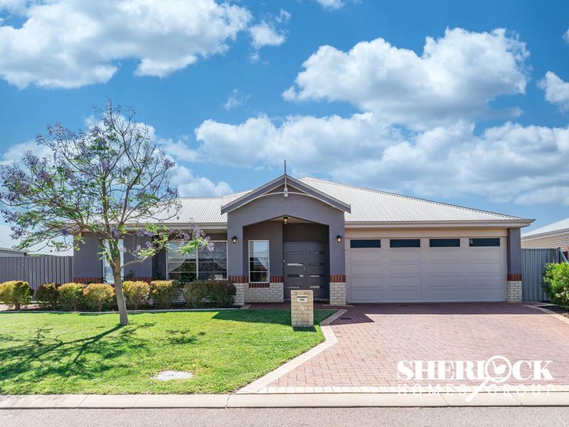 5 Halliday Road, Byford WA 6122