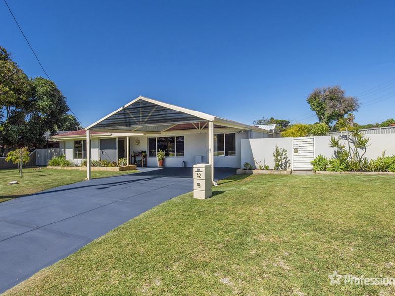 42 Pegasus Street, Rockingham
