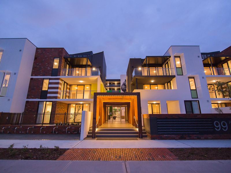 105/99 Palmerston Street, Perth