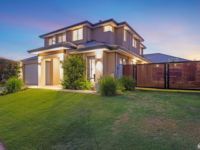46 Kokoda Boulevard, Byford