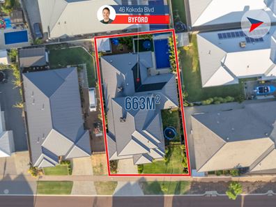 46 Kokoda Boulevard, Byford WA 6122