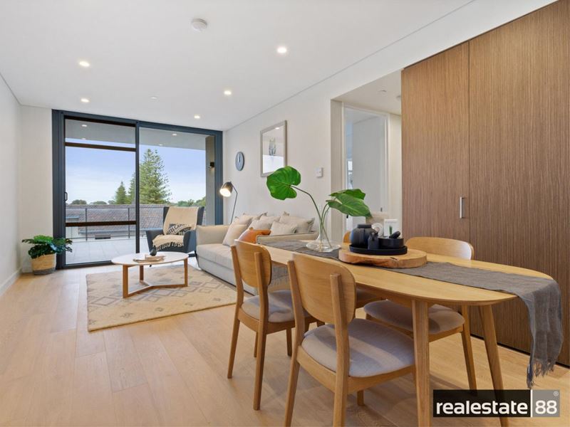 306/53 Labouchere Road, South Perth
