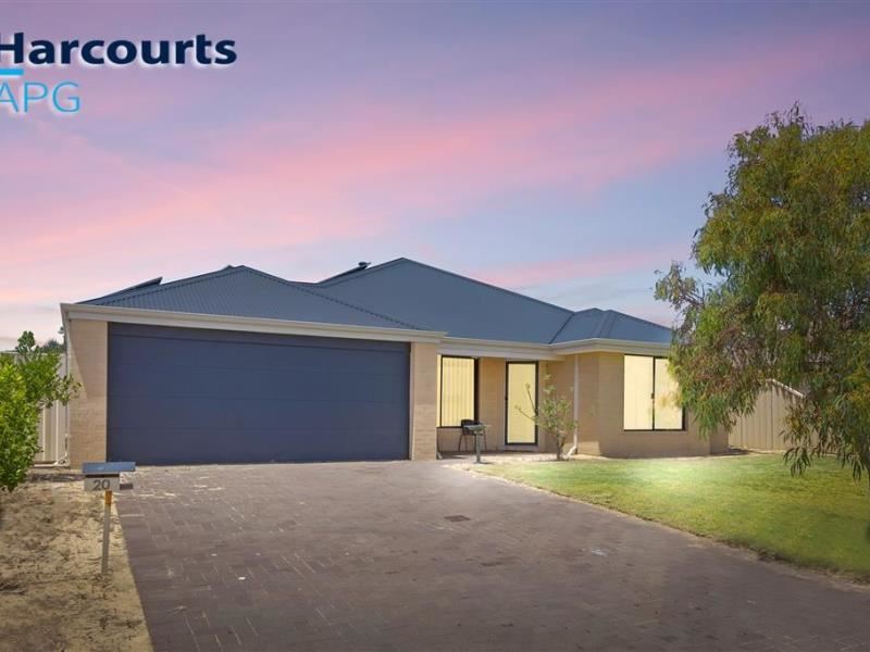 20 Hazelgrove Crescent, Millbridge