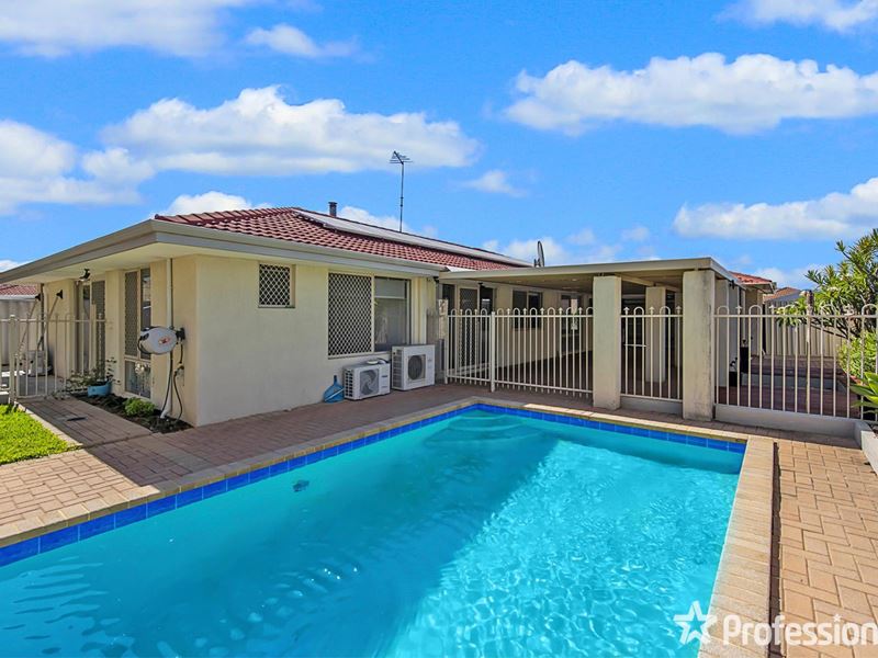 7 Nairana Place, Currambine