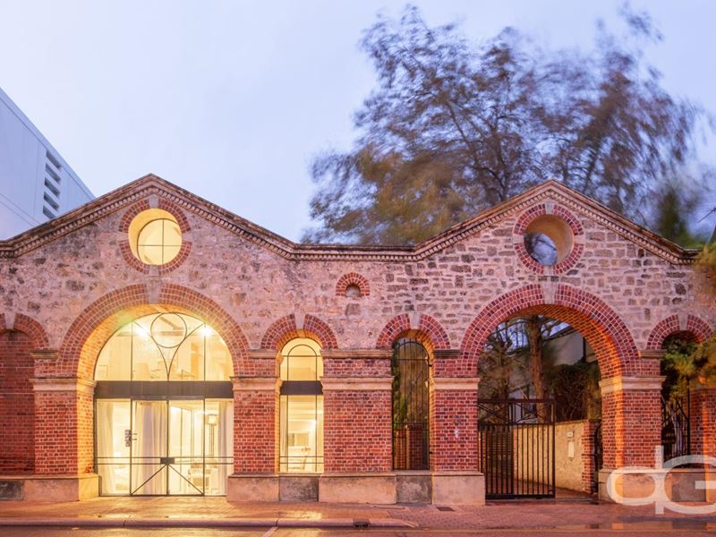 1/34 Henry Street, Fremantle