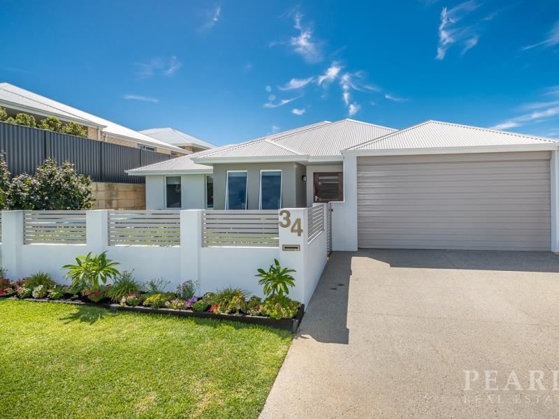 34 Goodalli Street, Jindalee WA 6036