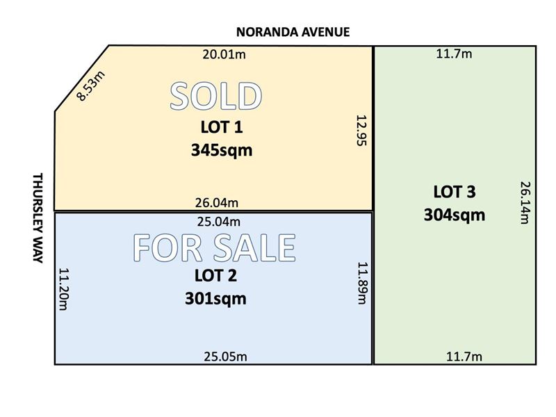 2 Thursley Way, Morley
