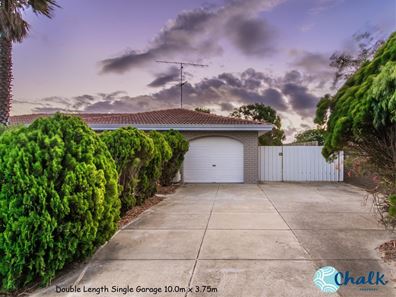 4 Benton Way, Safety Bay WA 6169