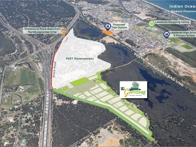 Lot 221 The Gardens, Lakelands