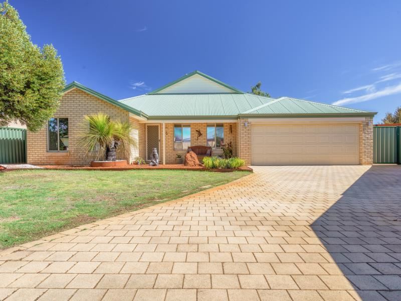 5 Pastrana Crescent, Port Kennedy