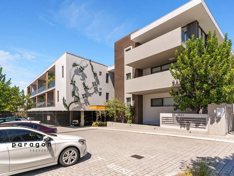31/484 Fitzgerald Street, North Perth